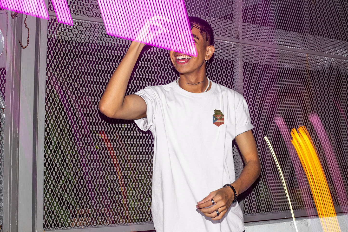 It’s a Benito Kinda Night- Heavy Tee ( Limited Edition )