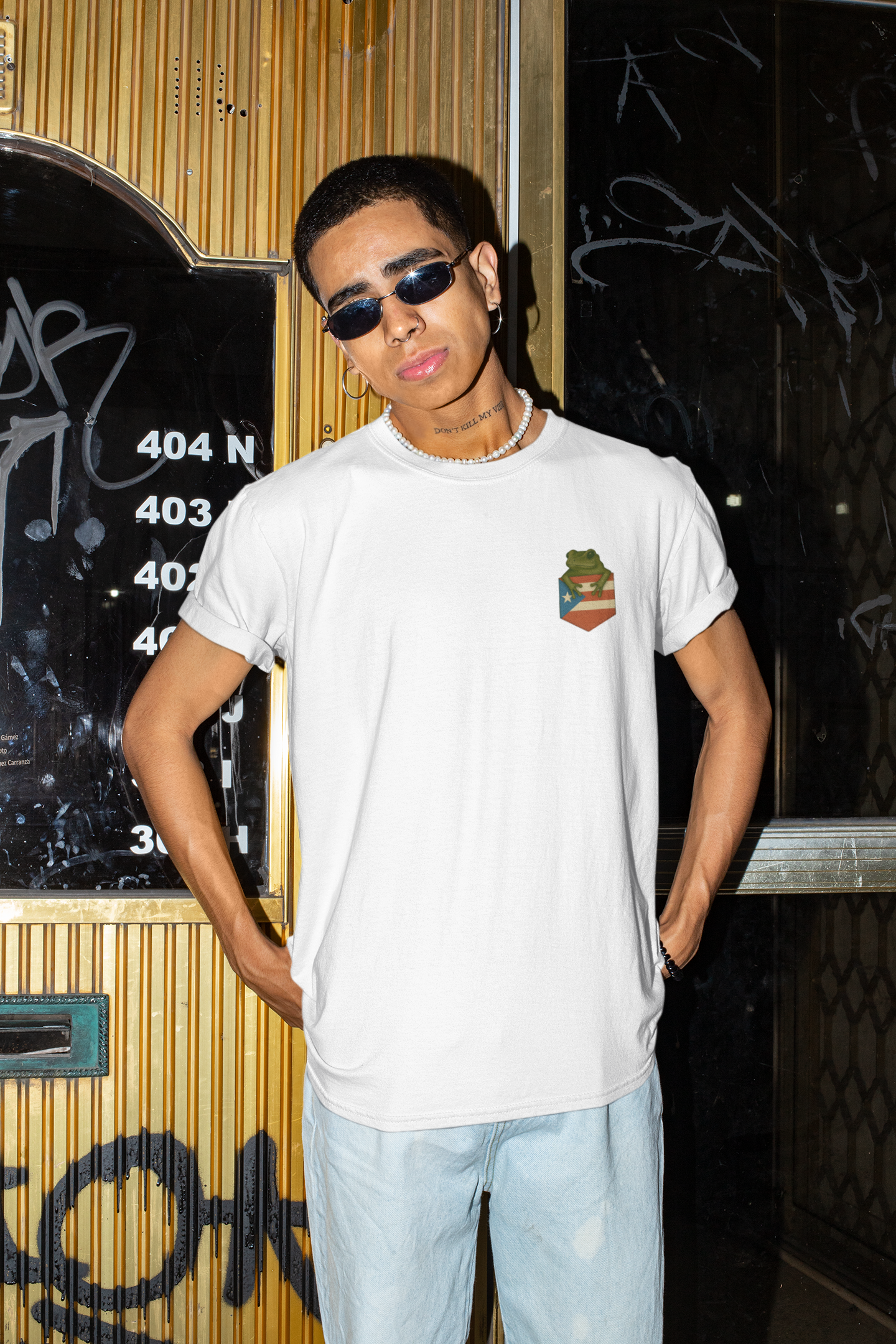 It’s a Benito Kinda Night- Heavy Tee ( Limited Edition )